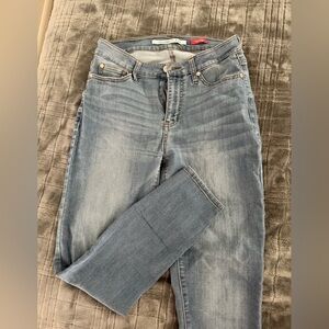 Celebrity Pink Women's Light Blue Skinny Jeans